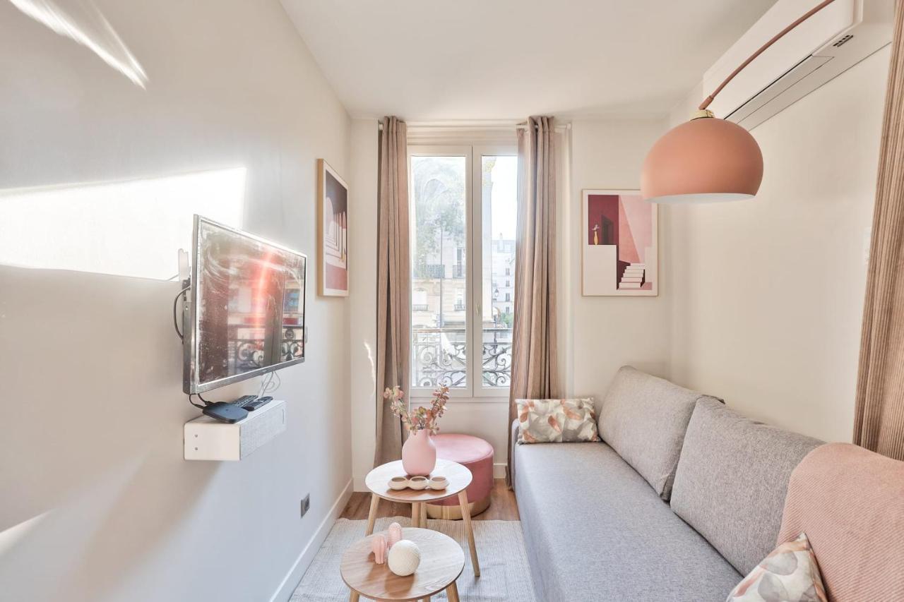 Cozy And Practical Apt In 10Th Arr - Paris Apartment Exterior photo