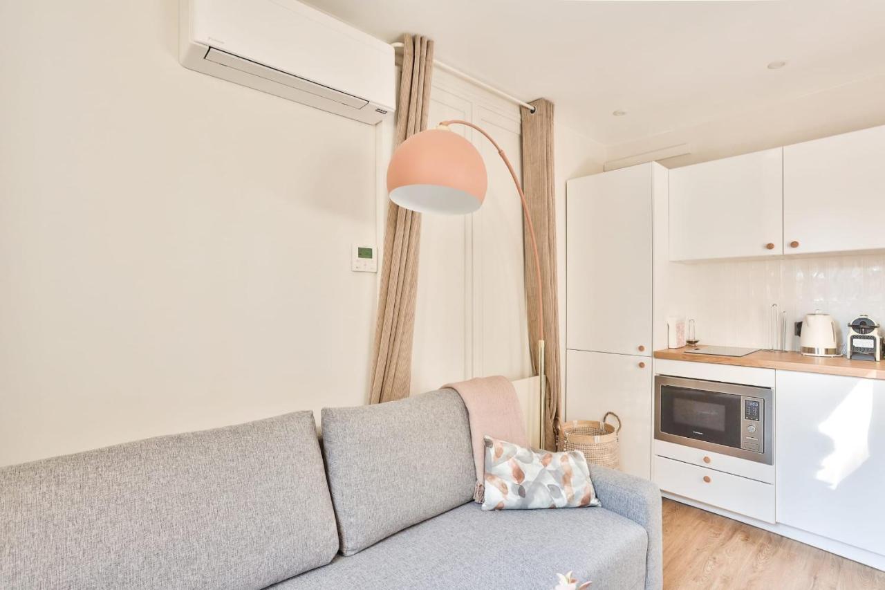 Cozy And Practical Apt In 10Th Arr - Paris Apartment Exterior photo