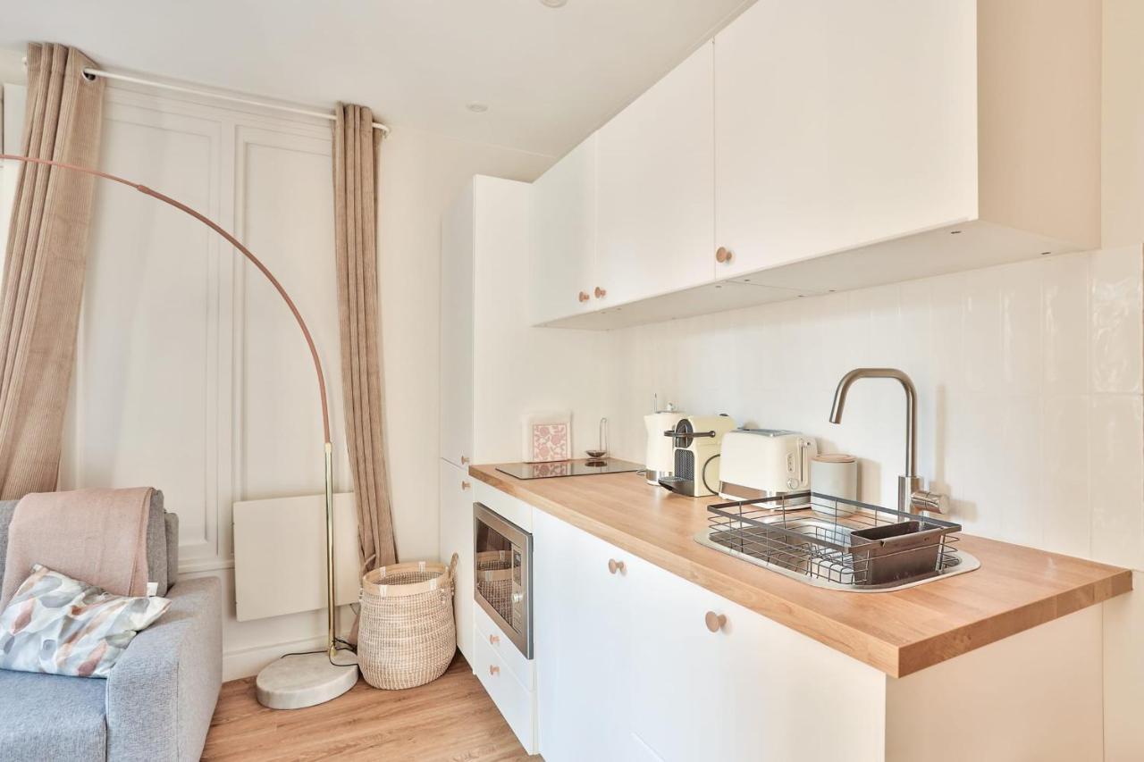 Cozy And Practical Apt In 10Th Arr - Paris Apartment Exterior photo