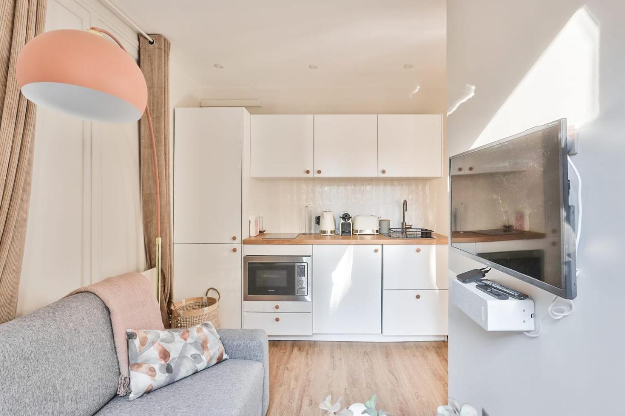 Cozy And Practical Apt In 10Th Arr - Paris Apartment Exterior photo