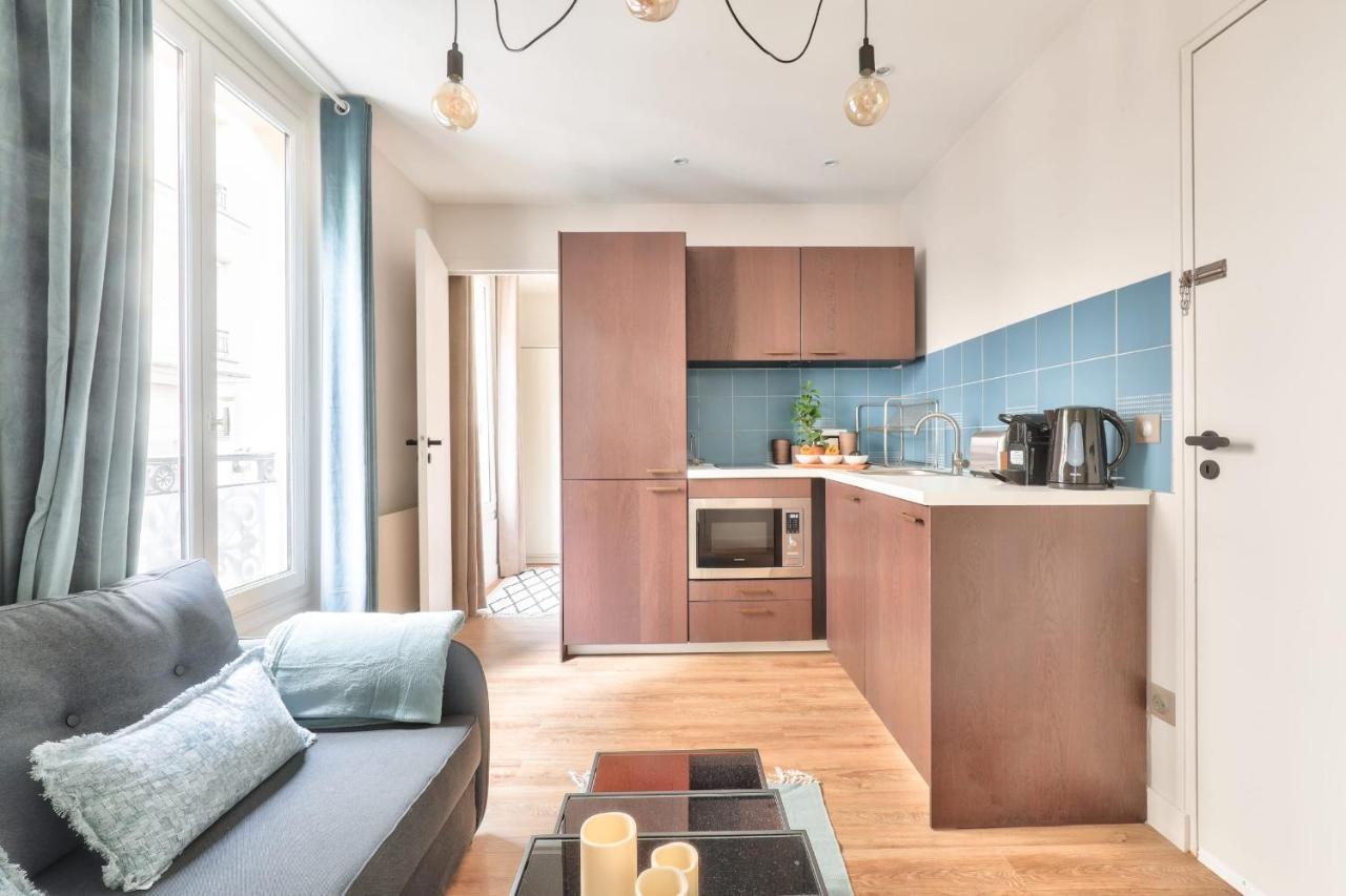 Cozy And Practical Apt In 10Th Arr - Paris Apartment Exterior photo