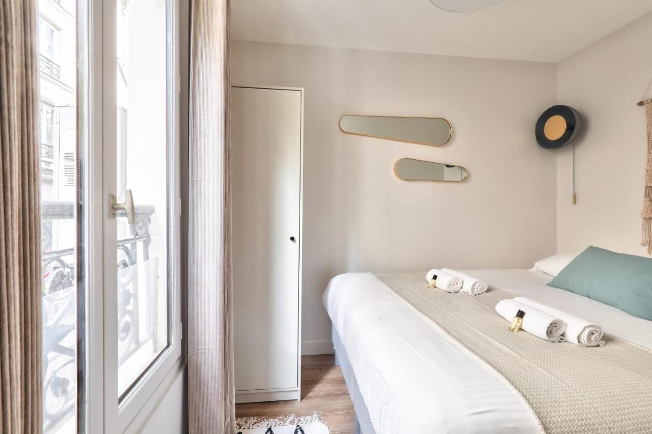 Cozy And Practical Apt In 10Th Arr - Paris Apartment Exterior photo