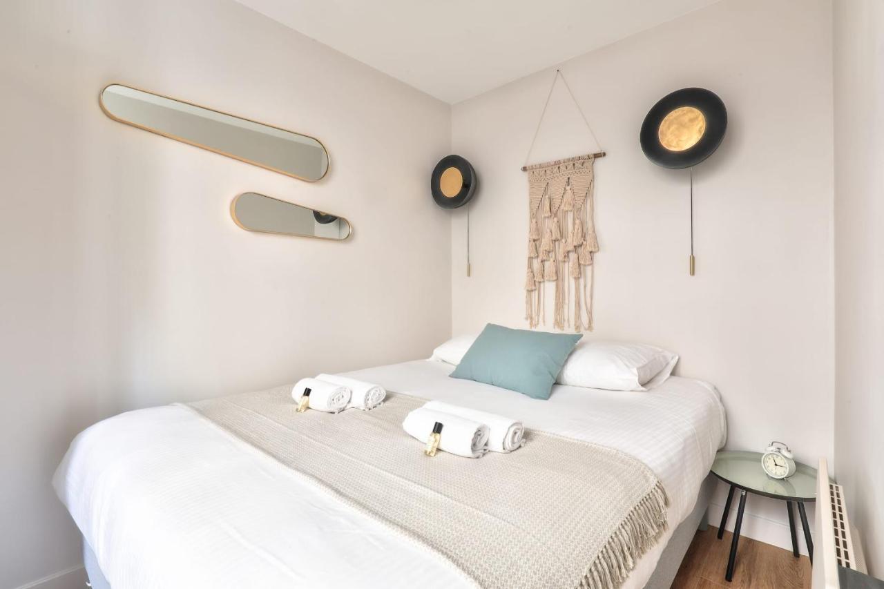 Cozy And Practical Apt In 10Th Arr - Paris Apartment Exterior photo