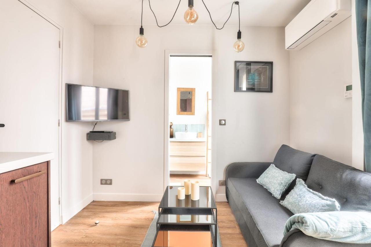 Cozy And Practical Apt In 10Th Arr - Paris Apartment Exterior photo