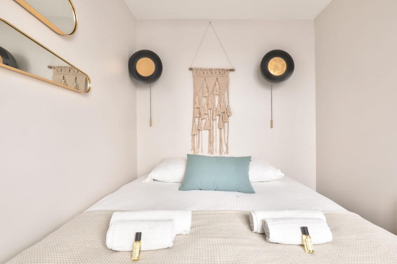 Cozy And Practical Apt In 10Th Arr - Paris Apartment Exterior photo